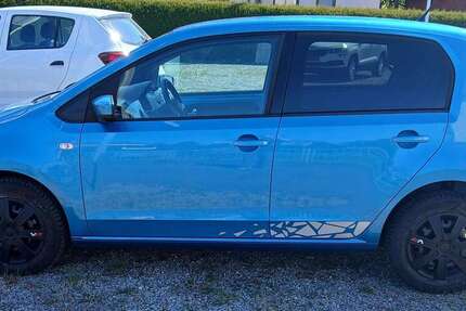 Skoda Citigo 77.500 km 8.250 &euro; Schömberg 72355