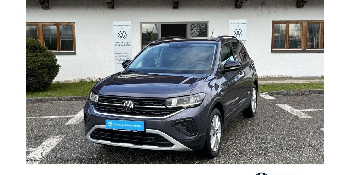 VW T-Cross 25.453 km 21.190 &euro; Raubling 83064