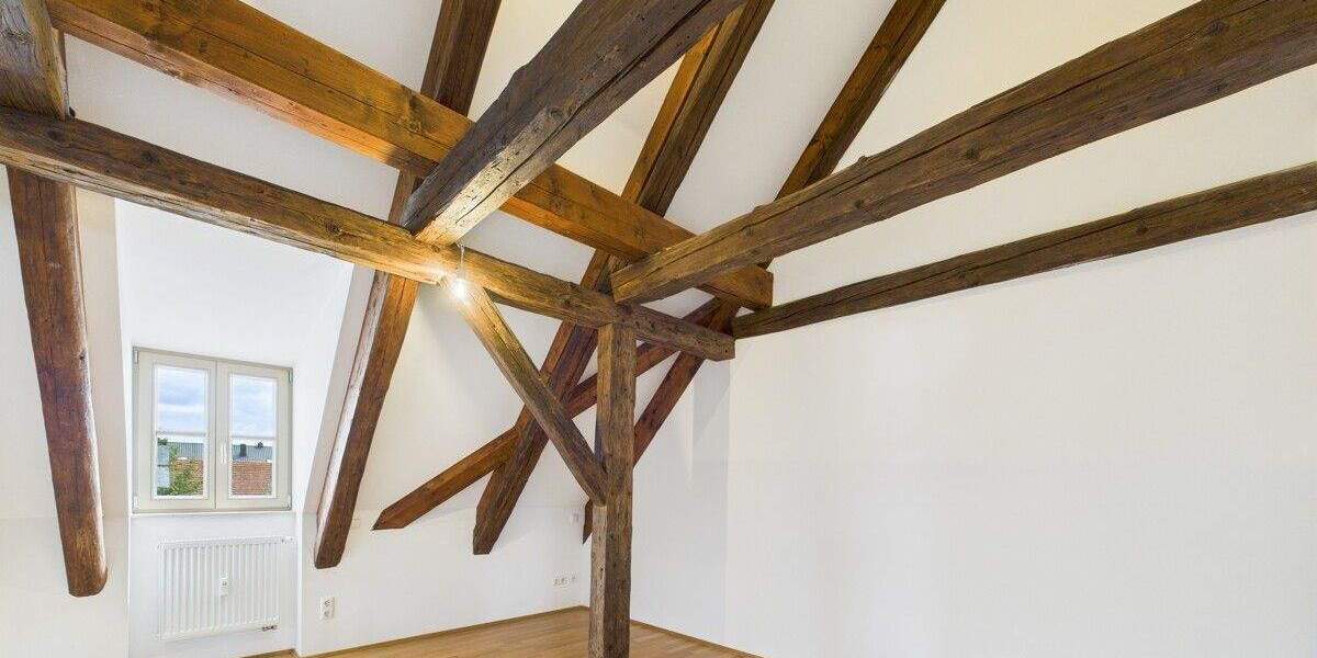 Etagenwohnung Regensburg Konradsiedlung-Wutzlhofen - 2 Zimmer, 66 m&sup2;, 990&euro; | Angebot:24690767