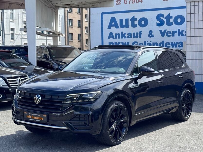 VW Touareg 71.503 km 47.900 € Oberhausen 46045