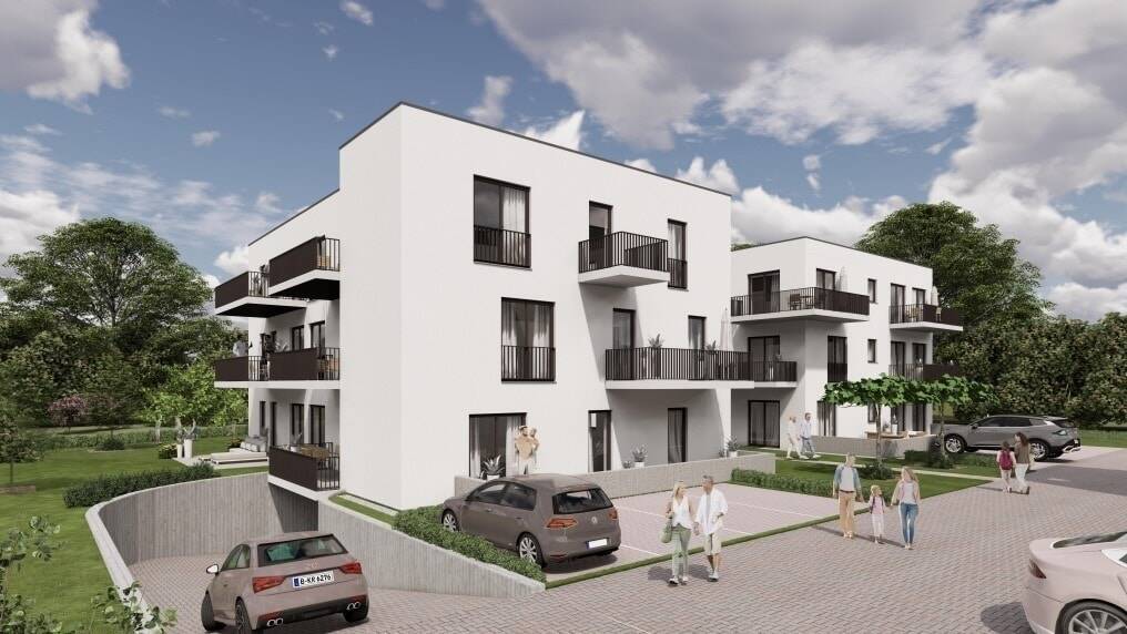 Etagenwohnung Wittlich - 2 Zimmer, 81 m&sup2;, 349.000&euro; | Angebot:26308832