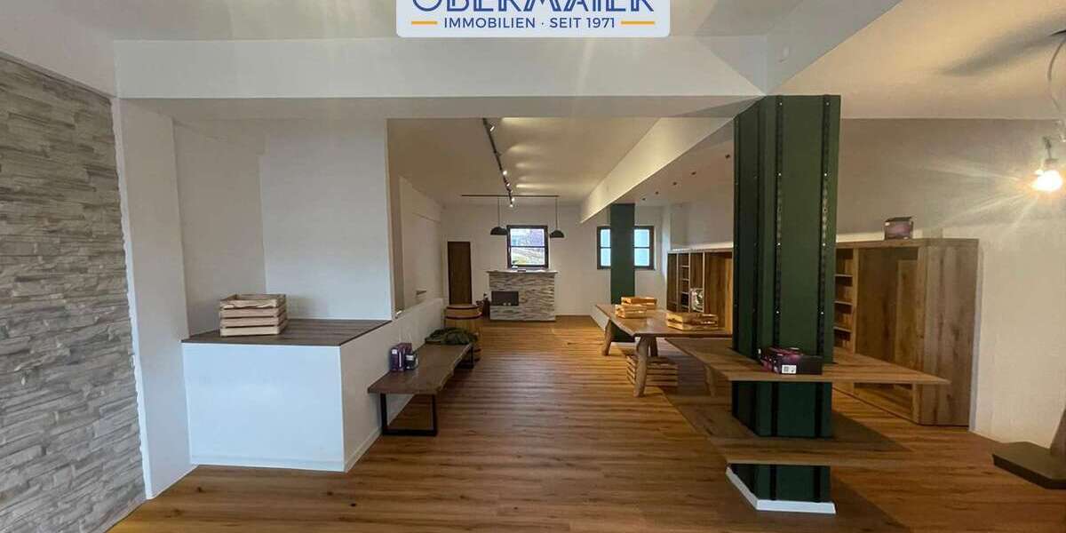 Gewerbeobjekt Murnau Weindorf - 1.350&euro; | Angebot:26001806