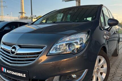 Opel Meriva 65.000 km 10.390 &euro; Großmehring 85098
