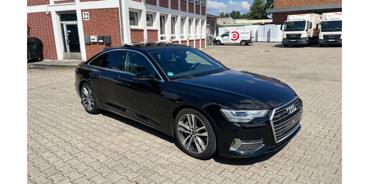 Audi A6 98.000 km 30.990 &euro; hamburg 22047