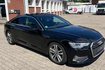 Audi A6 98.000 km 31.990 &euro; hamburg 22047