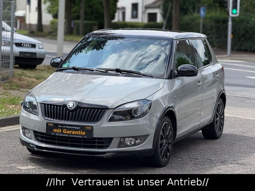 Skoda Fabia 133.000 km 6.299 € Kassel 34134