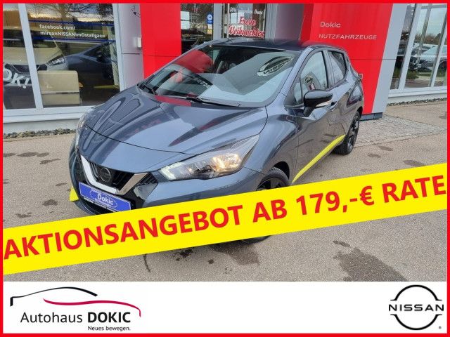 Nissan Micra 6.900 km 16.990 &euro; Germaringen 87656