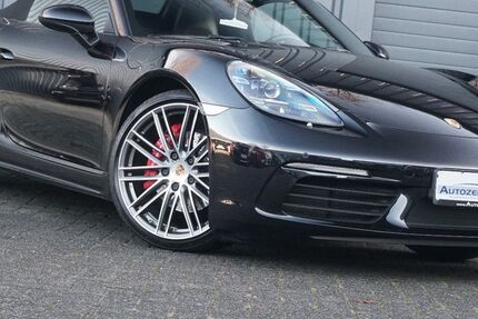 Porsche Boxster 45.799 km 72.444 &euro; Rheine 48432