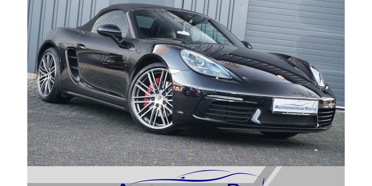 Porsche Boxster 45.799 km 72.888 &euro; Rheine 48432