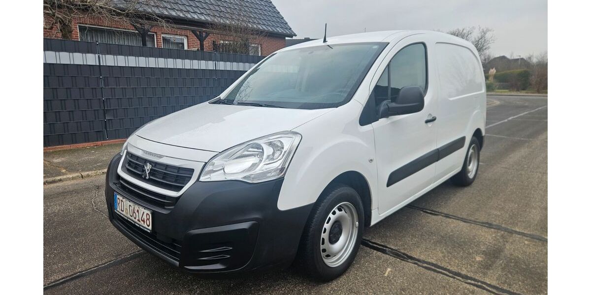 Peugeot Partner 180.778 km 6.605 &euro; Nübbel 24809