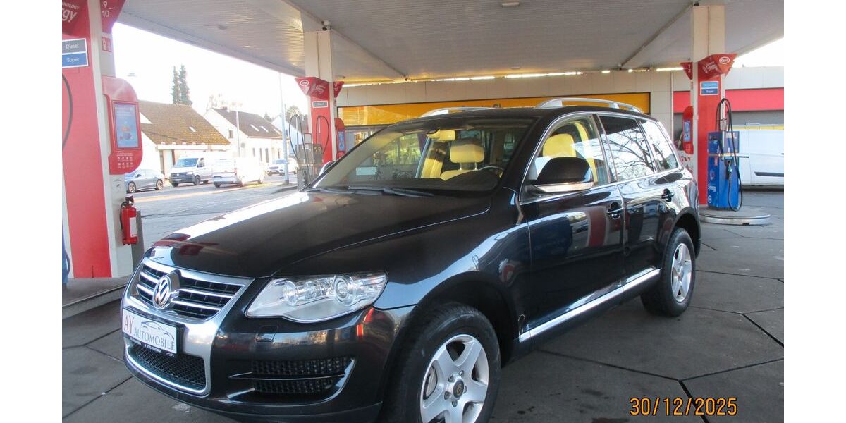 VW Touareg 276.348 km 6.950 &euro; Oldenburg 26133