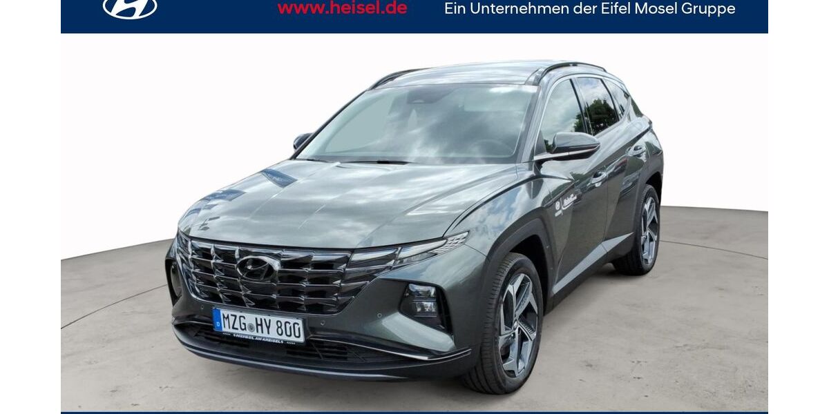 Hyundai TUCSON 6.000 km 34.960 &euro; Merzig 66663