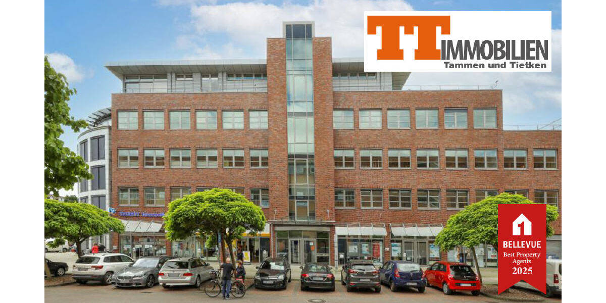 TT bietet an: Perfekte Gewerbefläche in der Wilhelmshavener Innenstadt! zimmer