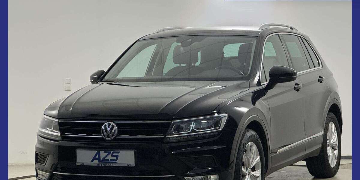 VW Tiguan 121.500 km 17.777 &euro; Buchdorf 86675