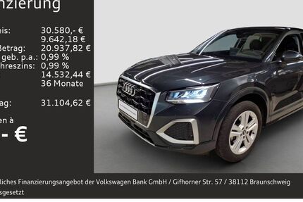 Audi Q2 9.080 km 29.680 &euro; Borna 04552