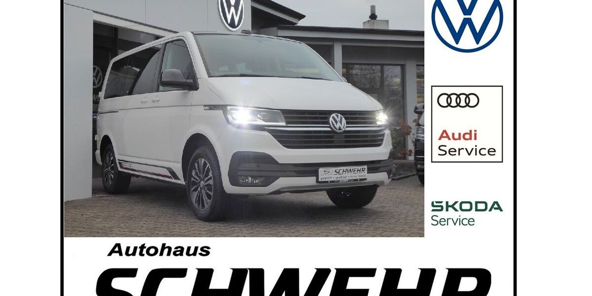 VW T6 Caravelle 15.930 km 59.850 &euro; Krumbach 86381