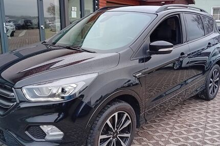 Ford Kuga 186.231 km 17.980 € Karlsburg OT Moeckow 17495
