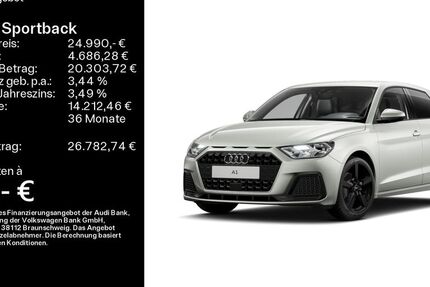 Audi A1 13.250 km 24.990 &euro; Haßfurt 97437