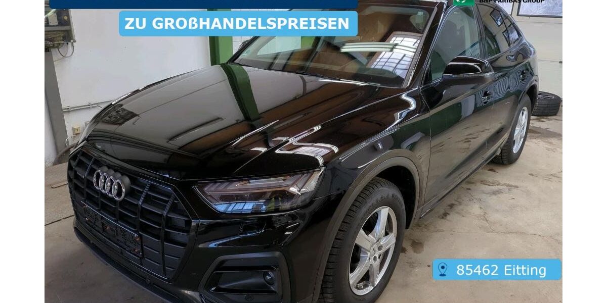 Audi Q5 55.030 km 37.195 &euro; Starnberg 82319
