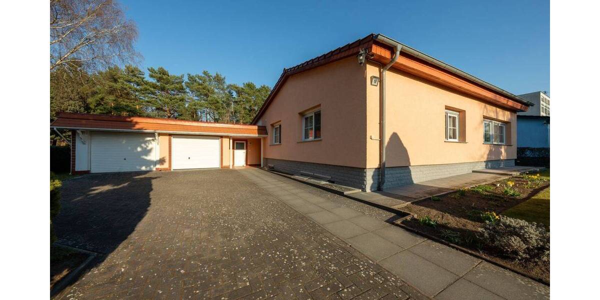 Einfamilienhaus Wandlitz Basdorf - 6 Zimmer, 92 m&sup2;, 465.000&euro; | Angebot:26017761