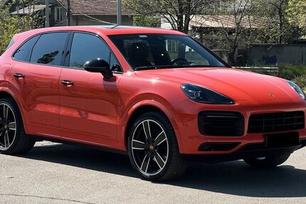 Porsche Cayenne 62.900 km 57.980 &euro; Feldkirchen bei München 85622