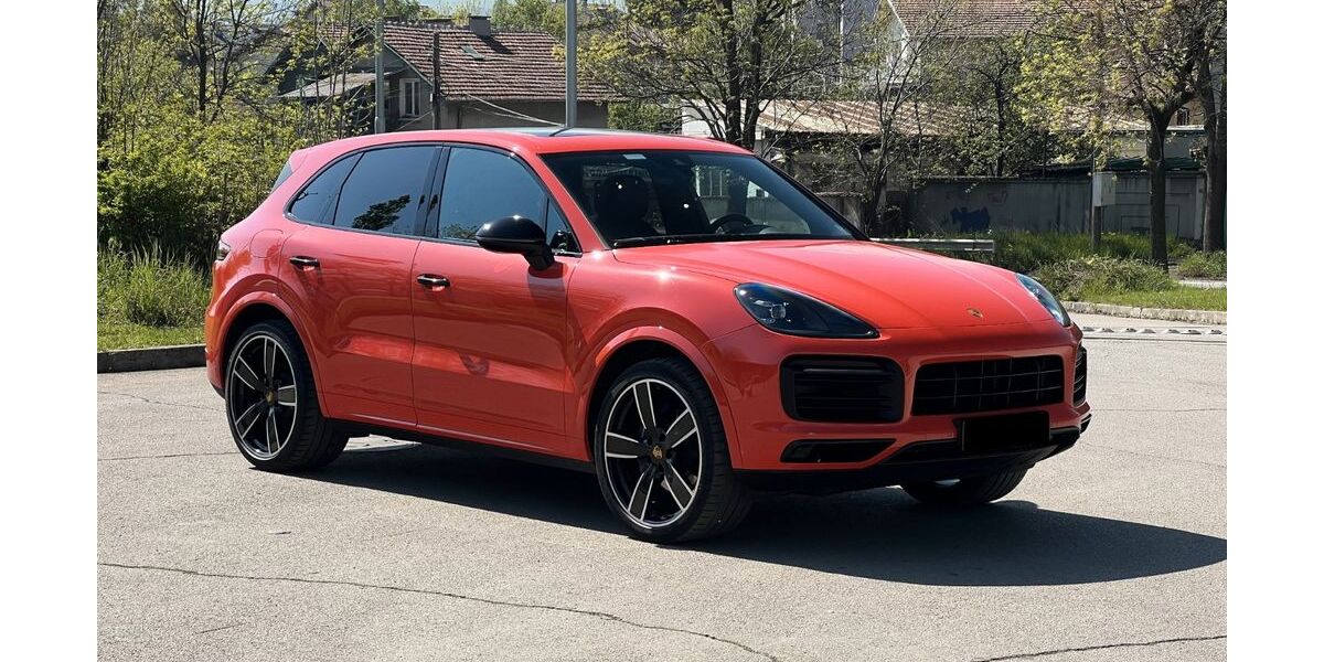 Porsche Cayenne 62.900 km 57.980 &euro; Feldkirchen bei München 85622
