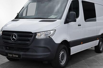 Mercedes-Benz Sprinter 95.100 km 34.439 &euro; Karlsruhe 76139