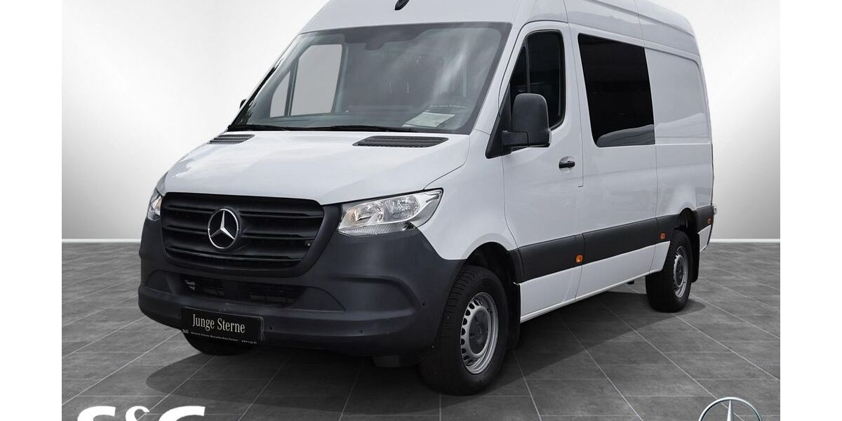 Mercedes-Benz Sprinter 95.100 km 34.439 &euro; Karlsruhe 76139