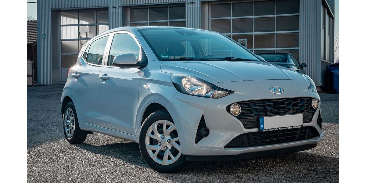 Hyundai i10 85.500 km 10.650 &euro; München 81477