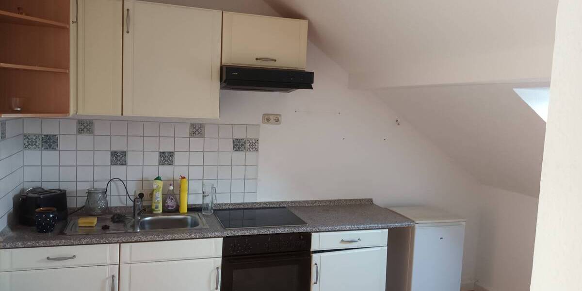 Etagenwohnung Auerbach - 2 Zimmer, 58 m&sup2;, 261&euro; | Angebot:25697806