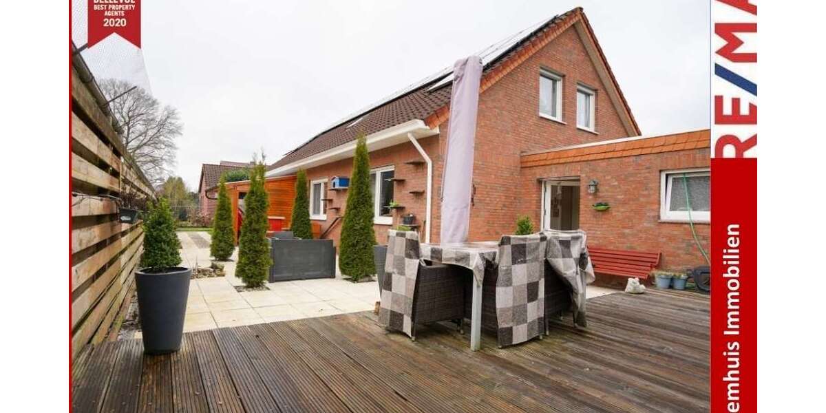 Einfamilienhaus Bunde - 7 Zimmer, 186 m&sup2;, 275.000&euro; | Angebot:26345606