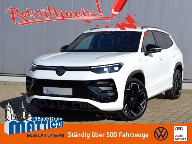 VW Tayron 7.950 km 62.789 € Bautzen 02625