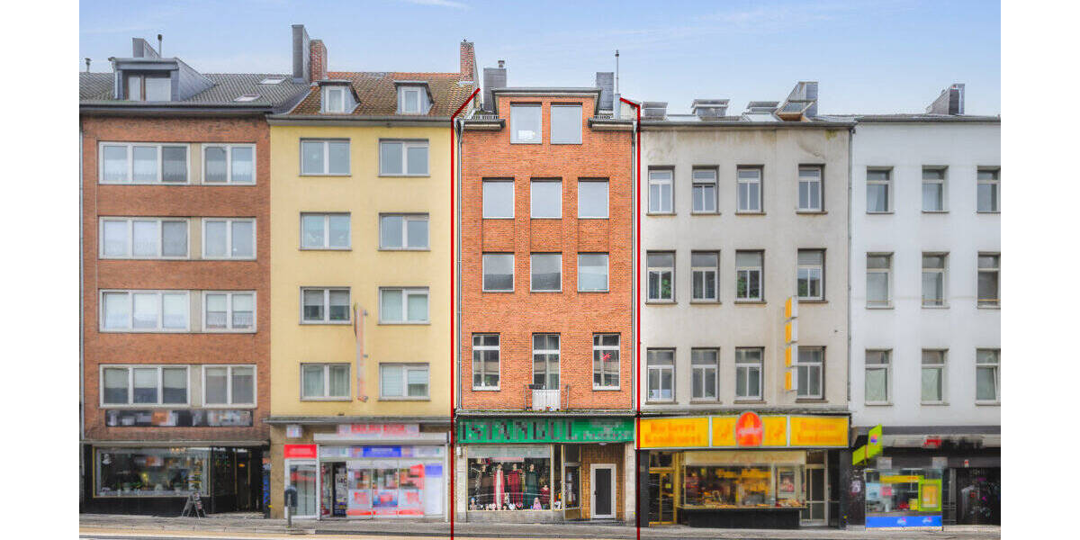 Gewerbeobjekt Aachen Aachen-Mitte - 589.000&euro; | Angebot:26392141