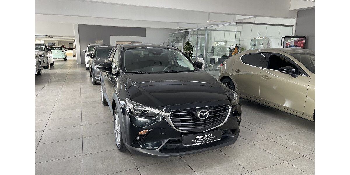 Mazda CX-3 51.252 km 16.990 € Remscheid 42855