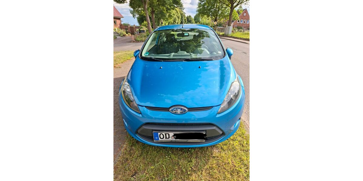 Ford Fiesta 132.978 km 3.000 &euro; Heilshoop 23619