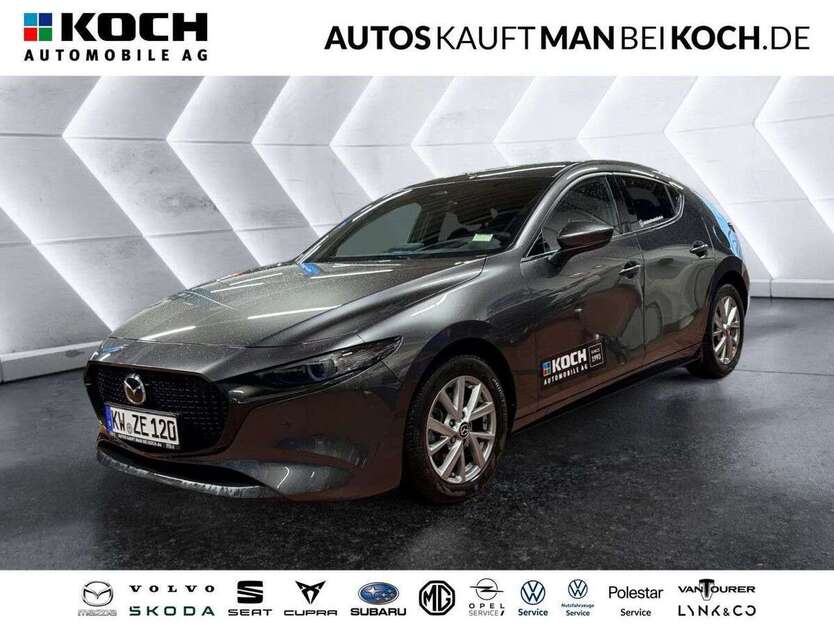 Mazda 3 7.000 km 31.790 € Königs Wusterhausen 15711