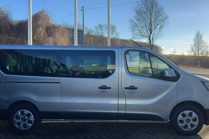 Renault Trafic 2.500 km 37.990 &euro; Heinsdorfergrund 08468