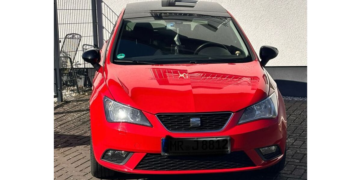 Seat Ibiza 122.300 km 6.399 &euro; Neustadt 35279