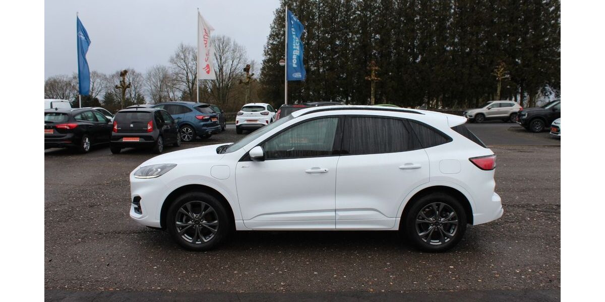 Ford Kuga 84.000 km 22.490 &euro; Speicher 54662