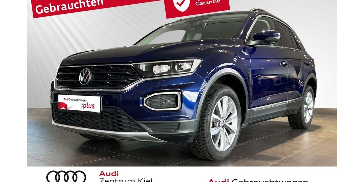 VW T-Roc 25.600 km 18.980 &euro; Kiel 24118