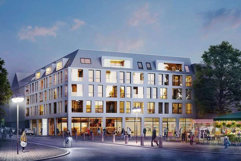 Wohnung zum Mieten in Sindelfingen 1.520 € 86.65 m²