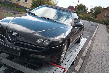 Alfa Romeo Spider