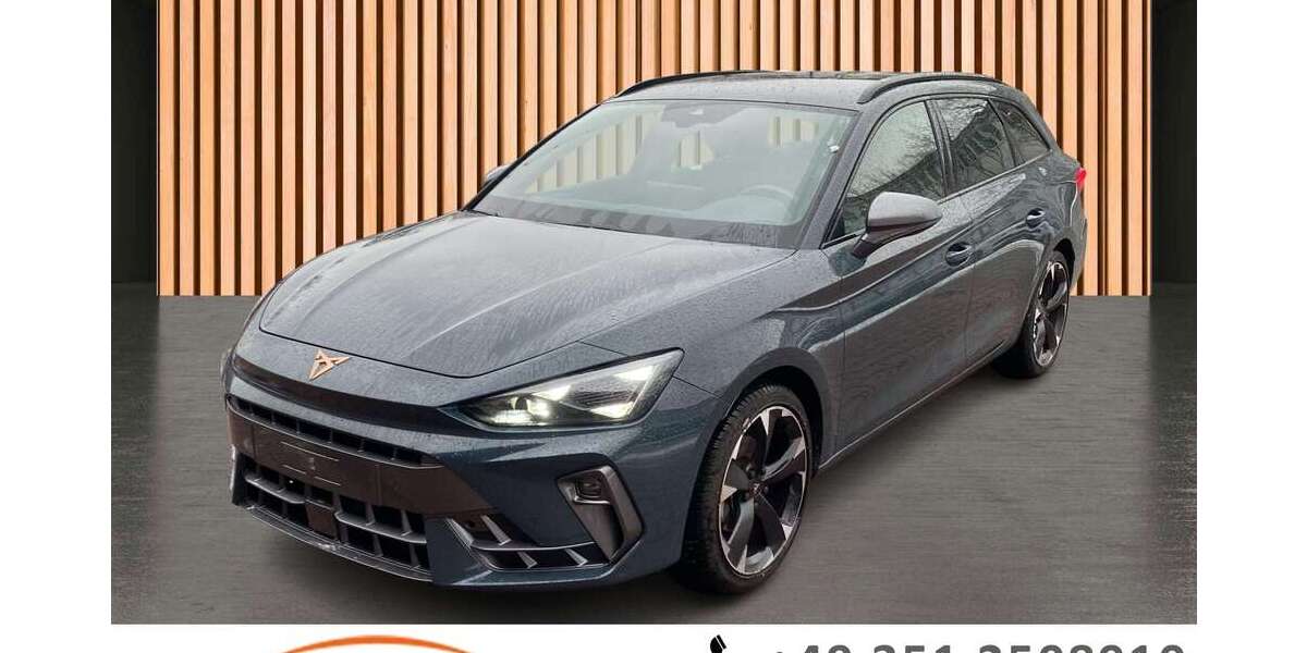 Cupra Leon 25.804 km 27.980 &euro; Dresden/Weißig 01328