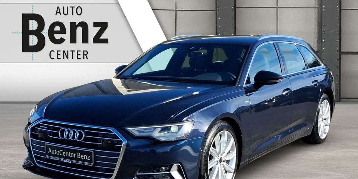 Audi A6 46.910 km 44.990 &euro; Ochsenhausen 88416