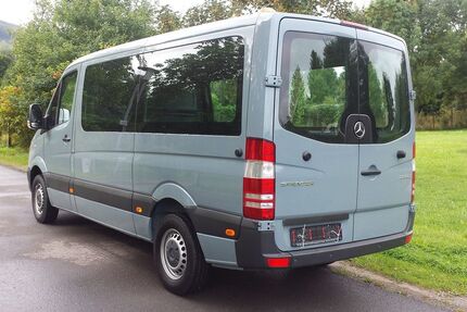 Mercedes-Benz Sprinter 236.000 km 12.700 &euro; sollstedt 99759