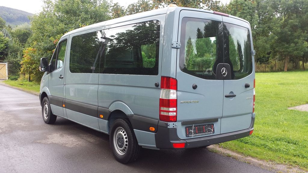Mercedes-Benz Sprinter 236.000 km 12.700 &euro; sollstedt 99759