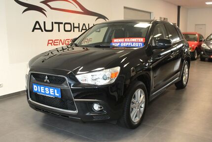 Mitsubishi ASX 113.120 km 8.290 € Rengsdorf 56579