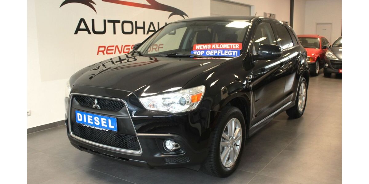 Mitsubishi ASX 113.120 km 8.290 € Rengsdorf 56579