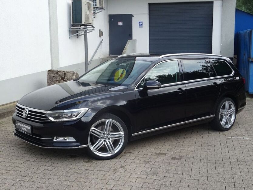 Passat Variant