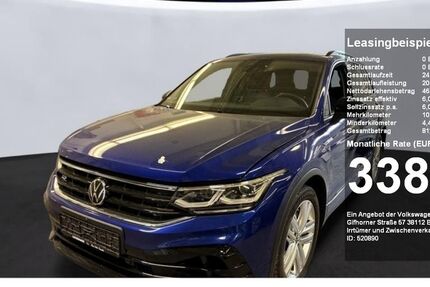 VW Tiguan 48.050 km 52.800 &euro; Vilsbiburg 84137
